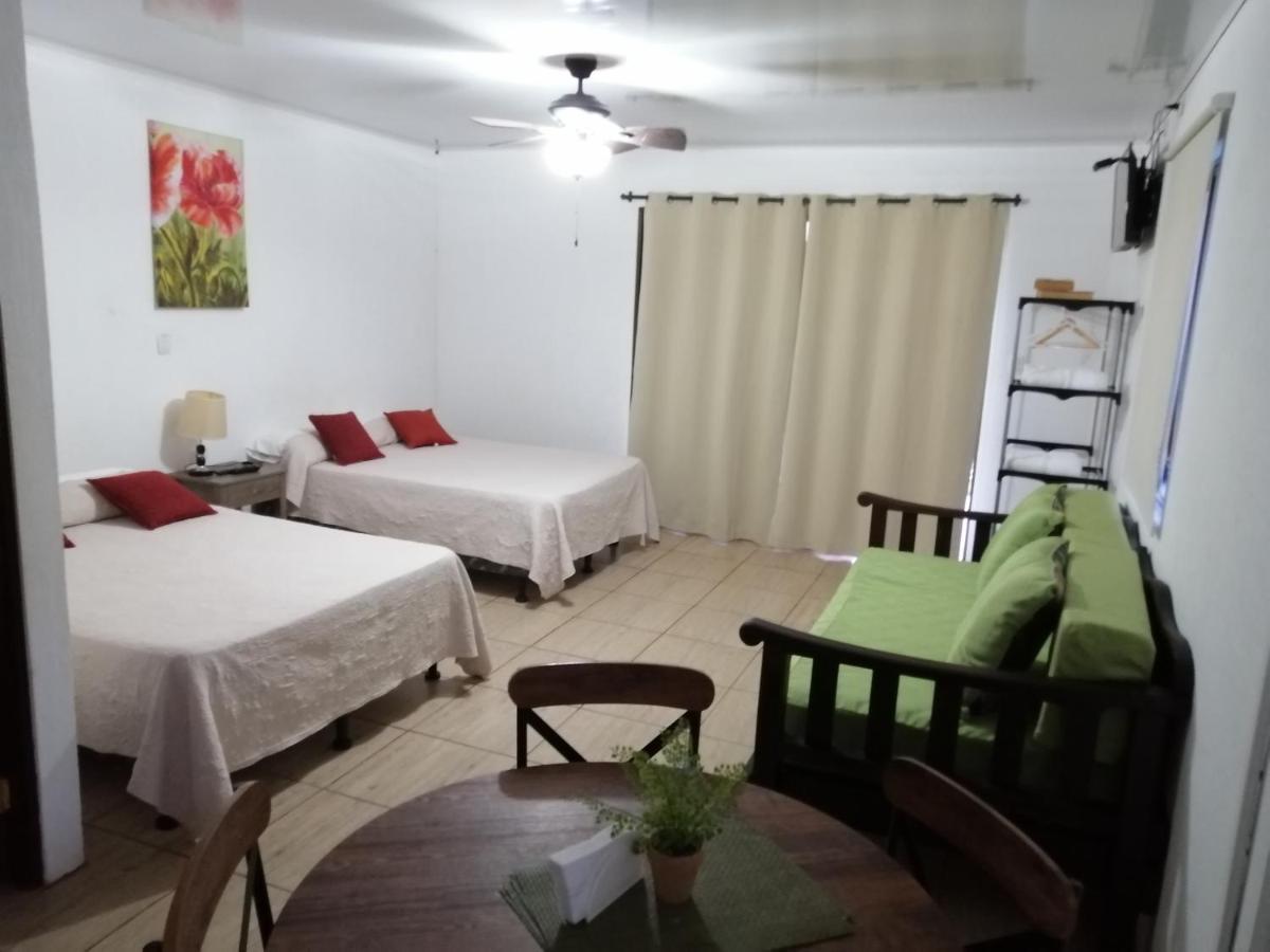 Vida Aventura Ranch Hotel Tanques Eksteriør billede