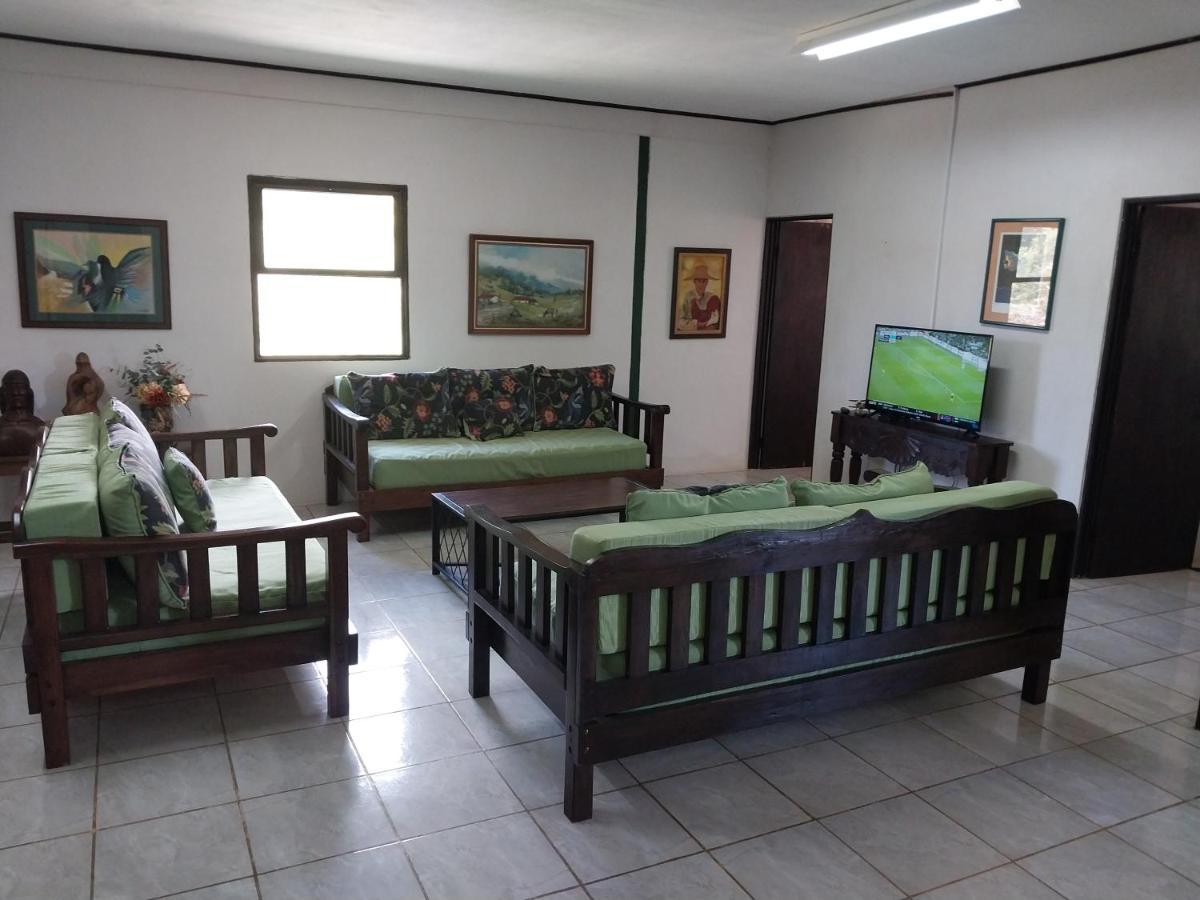 Vida Aventura Ranch Hotel Tanques Eksteriør billede