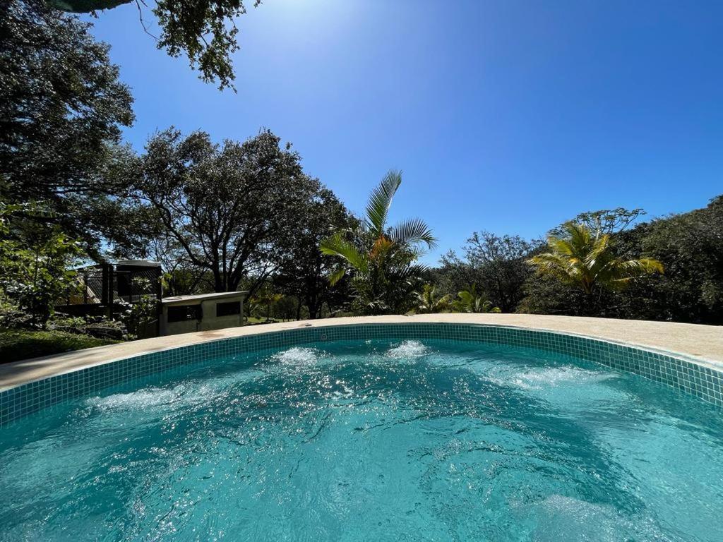 Vida Aventura Ranch Hotel Tanques Eksteriør billede