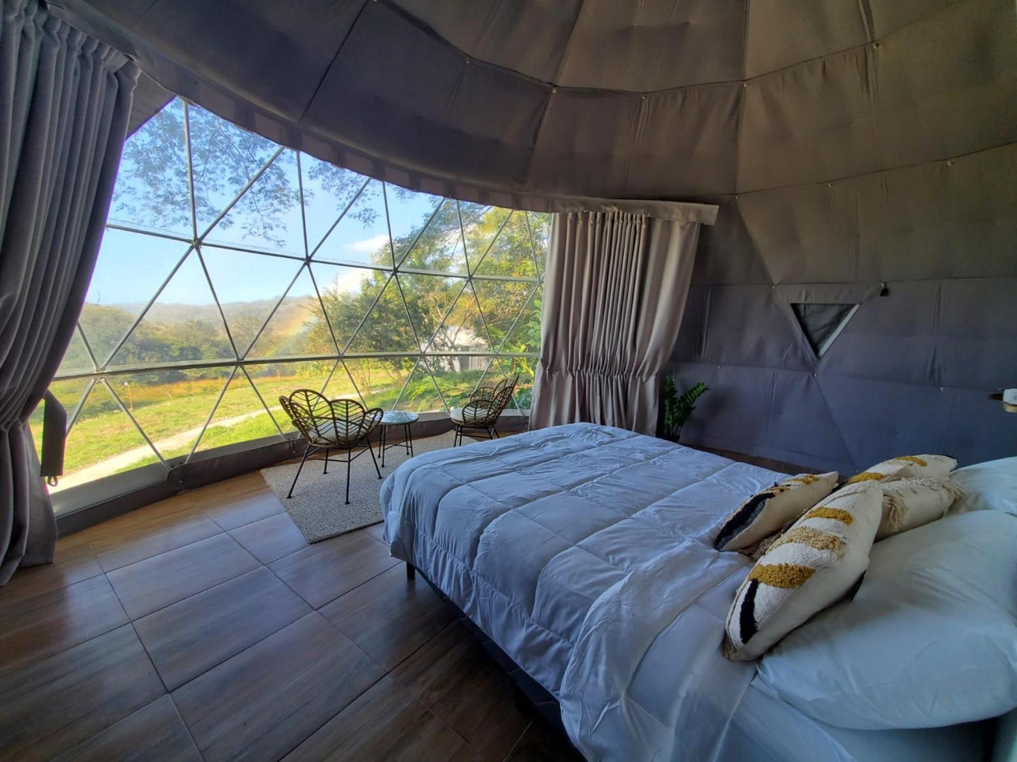 Vida Aventura Ranch Hotel Tanques Eksteriør billede