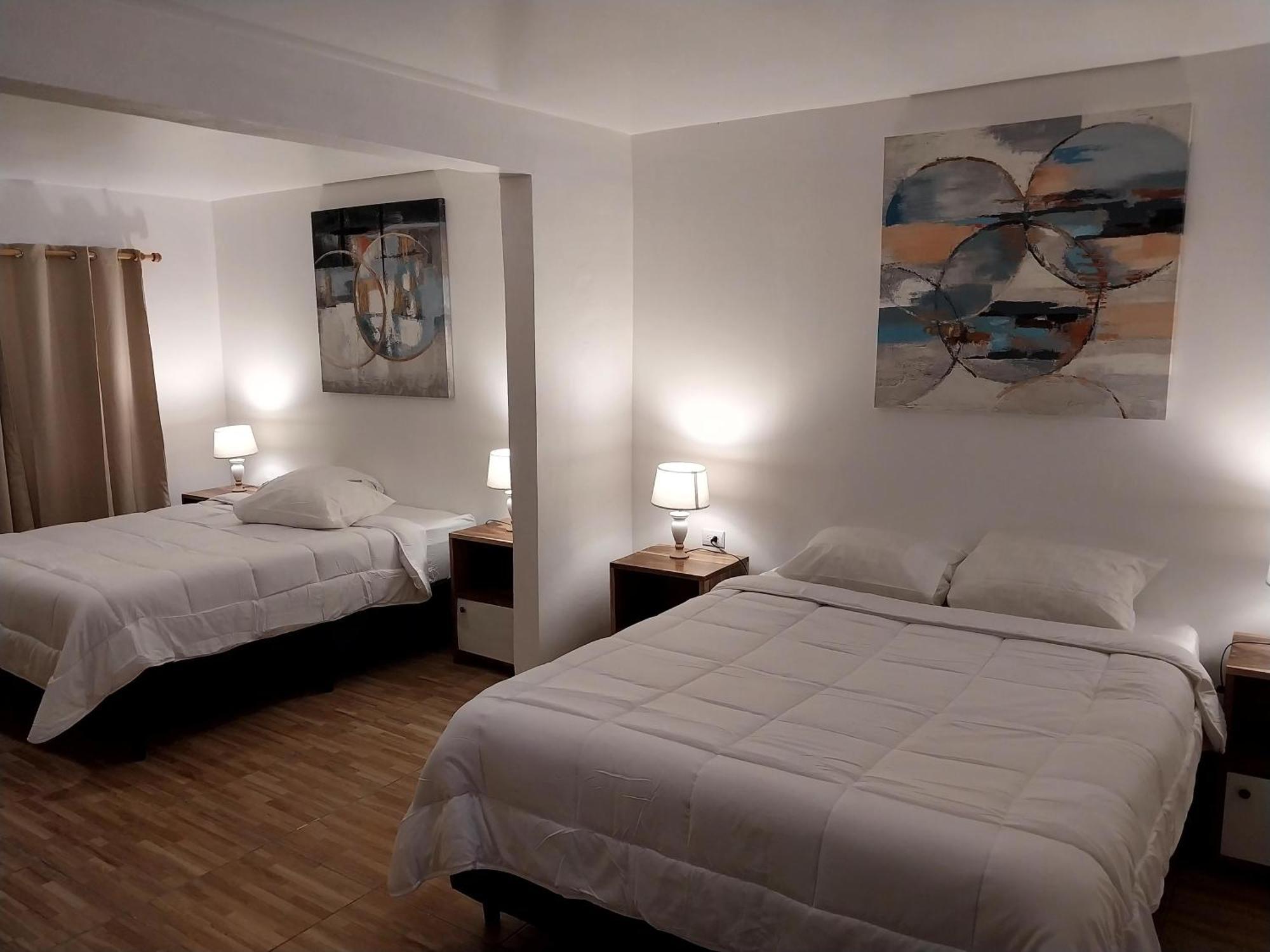 Vida Aventura Ranch Hotel Tanques Eksteriør billede