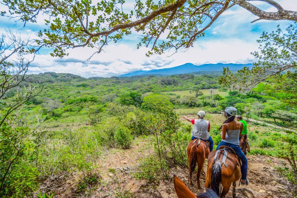 Vida Aventura Ranch Hotel Tanques Eksteriør billede