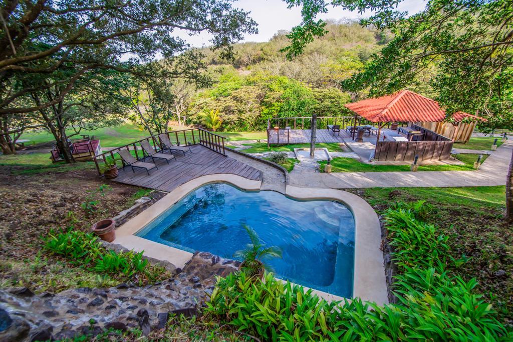 Vida Aventura Ranch Hotel Tanques Eksteriør billede