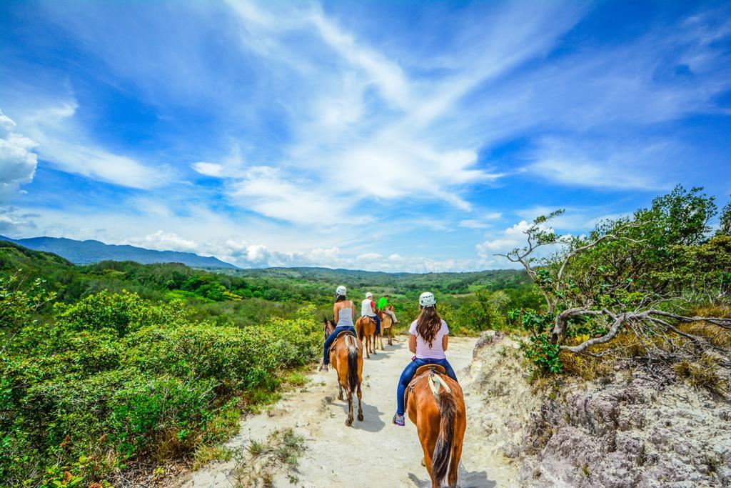 Vida Aventura Ranch Hotel Tanques Eksteriør billede