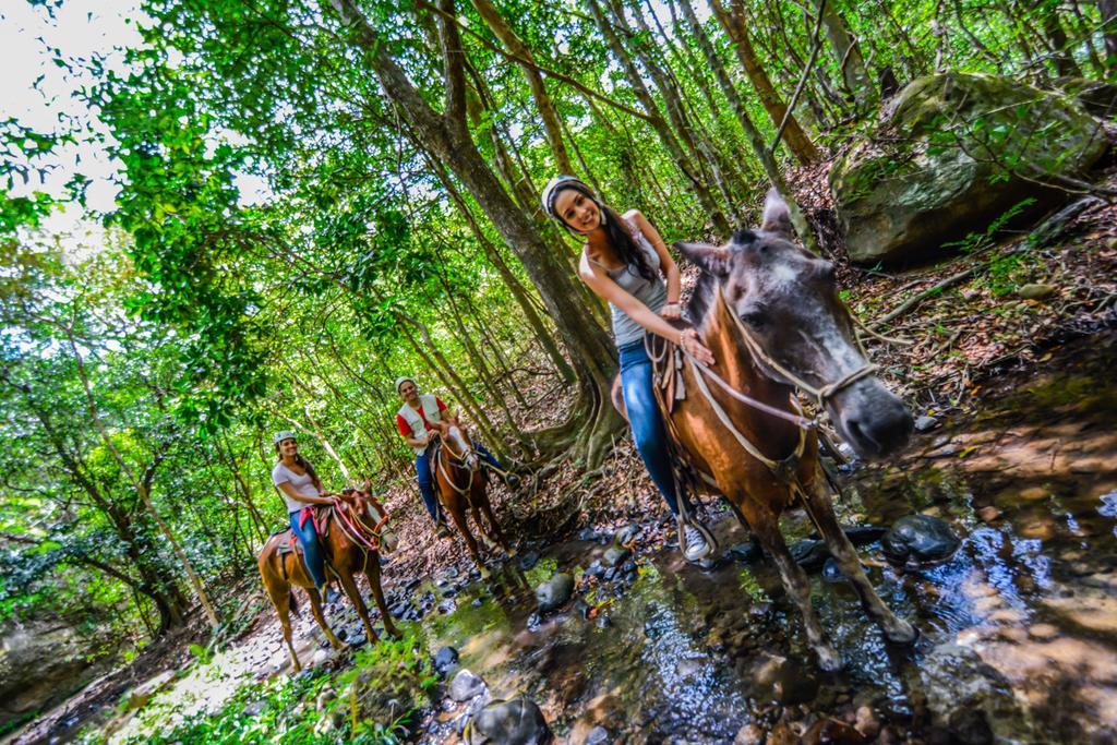 Vida Aventura Ranch Hotel Tanques Eksteriør billede
