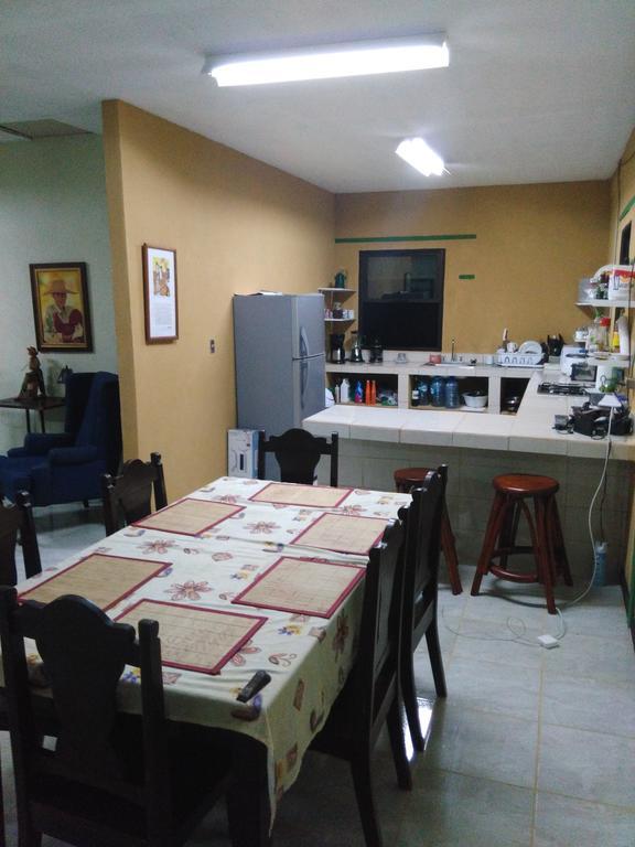Vida Aventura Ranch Hotel Tanques Eksteriør billede