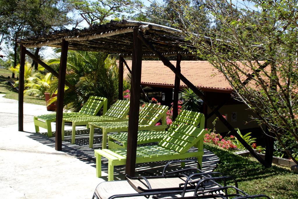 Vida Aventura Ranch Hotel Tanques Eksteriør billede