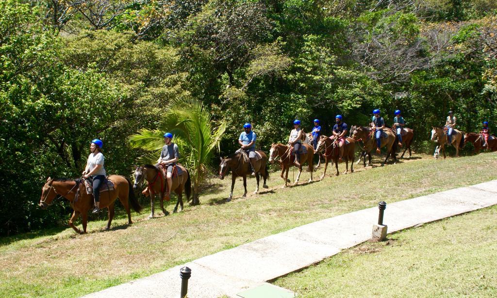 Vida Aventura Ranch Hotel Tanques Eksteriør billede