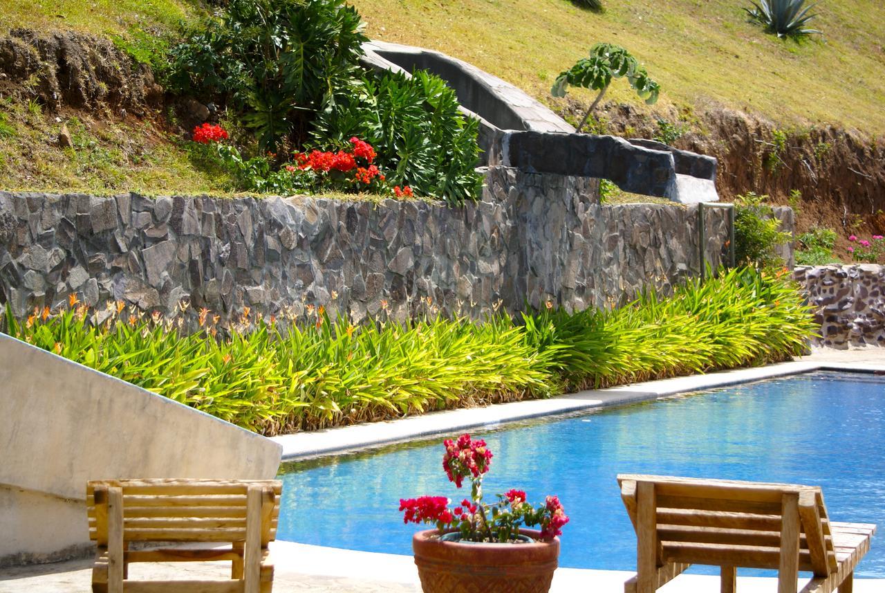Vida Aventura Ranch Hotel Tanques Eksteriør billede
